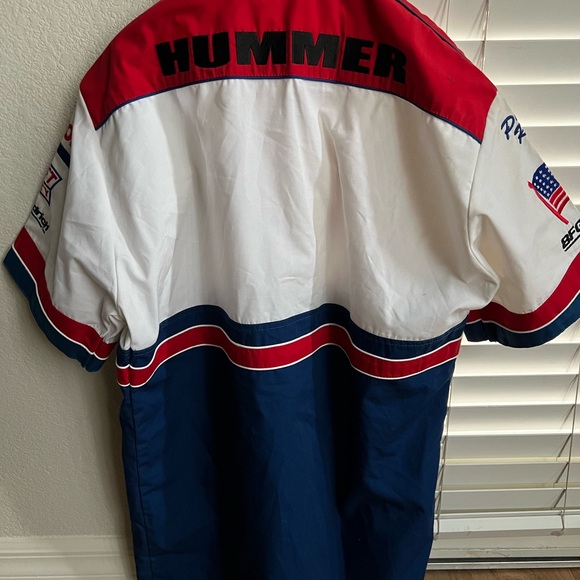 Deist Racing Crew Shirt Size M - Picture 4 of 6